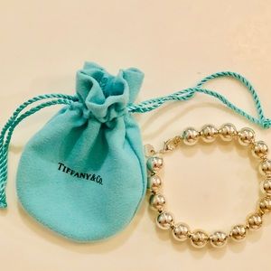 Tiffany Sterling Silver Bracelet!